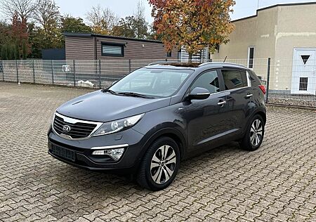 Kia Sportage *Spirit*4WD*Navi*Pano*Leder*AHK*1.Hand*