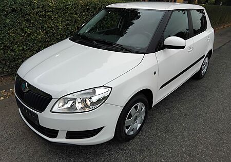 Skoda Fabia 1.2l Ambition 1Hd-TüvNeu-KetteNeu-Klima