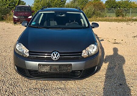 VW Golf Volkswagen VI Variant Comfortline