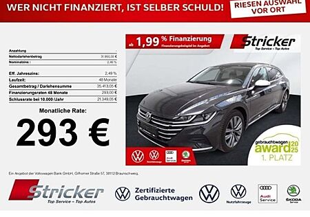 VW Arteon Volkswagen Shooting Brake Elegance 2.0TSI DSG 293,-o