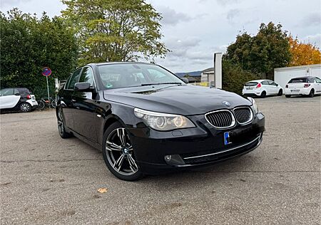 BMW 530d LCI Automatik lückenlos Scheckheftgepflegt