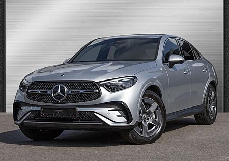 Mercedes-Benz GLC-Klasse GLC 200 4M Coupé , AMG PREMIUM SPUR 360 PDC SHZ