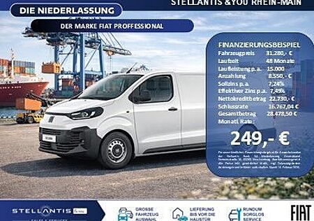 Fiat Scudo XL 2.0 BlueHDi L3 (EURO XL 2.0 BlueH
