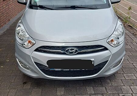 Hyundai i10 1.2 Style Automatik Style