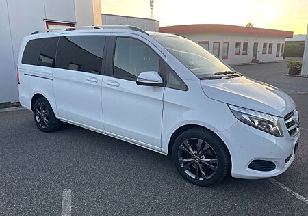 Mercedes-Benz V 220 d L EDITION ILS Distronic AHK