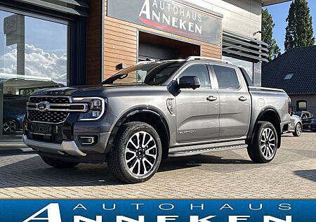 Ford Ranger Platinum e-4WD DOKA*elektr. Rollo*ACC*