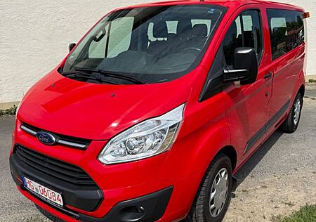 Ford Transit Custom Trend L1 9 Sitzer