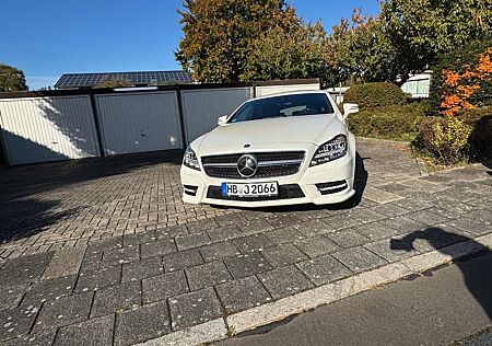 Mercedes-Benz CLS 350 Shooting Brake CLS 350 CDI AMG Line | AIRMATIC | Harman/Kardon