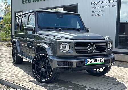Mercedes-Benz G 500 -