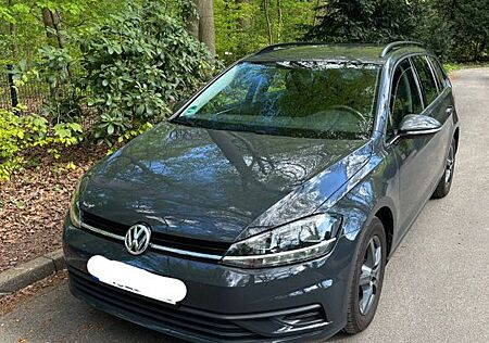 VW Golf Volkswagen VII Variant 1.0 Trendline DSG, SHZ, Klima