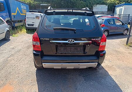 Hyundai Tucson 2.0 Style 2WD klimaautomatik TÜV April 26