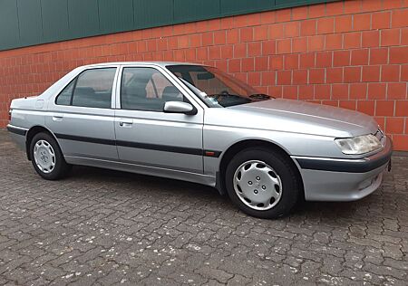 Peugeot 605 SRDT 2.1 Turbo -Diesel