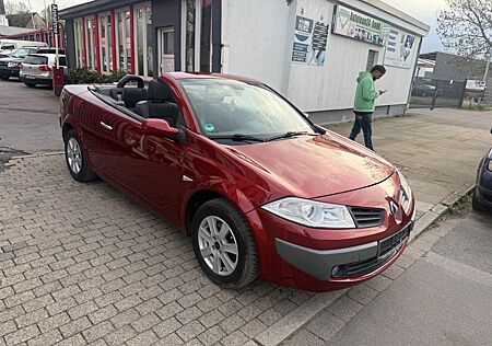 Renault Megane II Cabrio Avantage TÜV NEU*1 HAND*TOP