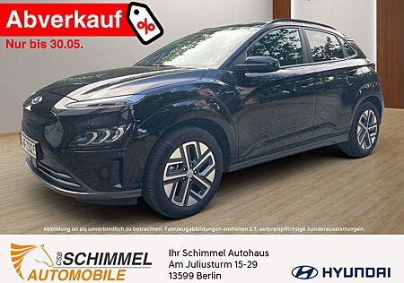Hyundai Kona Elektro TREND 39 kWh 2WD KAMERA NAVI LED