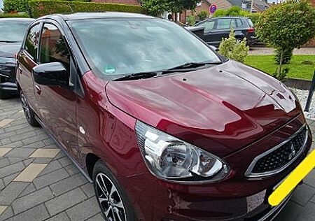 Mitsubishi Space Star 1.0 Diamant Edition 2017