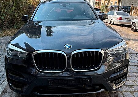 BMW X3 Baureihe xDrive 25 d Advantage