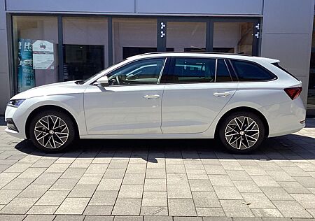 Skoda Octavia Combi 1,5 TSI Ambition LED+Navi+AHK+Kame