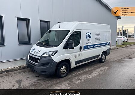 Peugeot Boxer *L2H2*1HD*Navi*Klima*Tempo*R-Cam*TÜV*uvm*