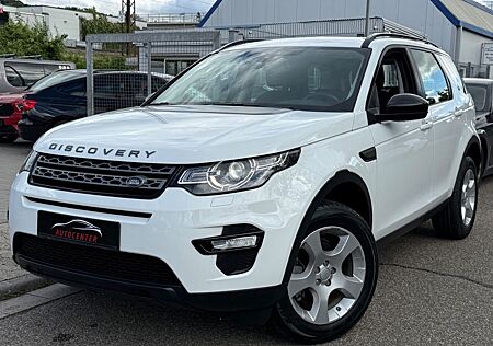 Land Rover Discovery Sport Pure|Sitzheizung|Bi-Xenon|1.Hand