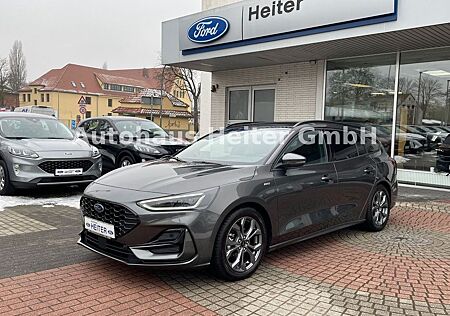 Ford Focus Automatik ST-Line X /155PS+Matrix+Pano+AHK