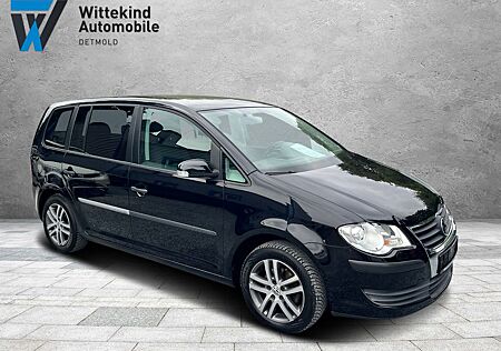 VW Touran Volkswagen Conceptline*Klimaautomatik*