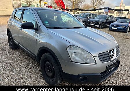 Nissan Qashqai 2.0 dCi Acenta + TÜV NEU