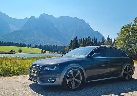 Audi A4 Allroad NEU TÜV 300PS Quattro 3.0 TDI DSG 20"