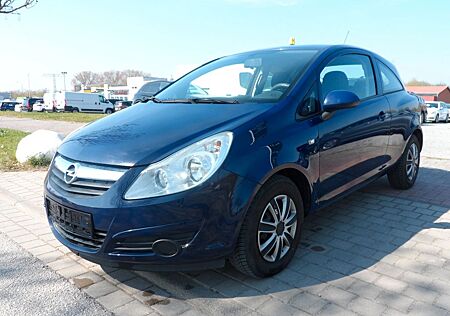 Opel Corsa D Edition Klima/TÜV & Service NEU