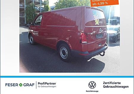 VW T6 Volkswagen .1 Kasten 2.0TDI AHK PDC Rückfahrkamera