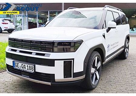 Hyundai Santa Fe Hybrid 1.6 HEV 4WD Signature MJ25 Pano
