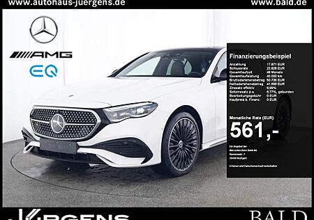 Mercedes-Benz E 300 e 4M AMG-Sport/DIGITAL/360/Pano/Burm/Night