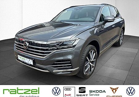 VW Touareg Volkswagen 3.0 TSI V6 eHybrid 4MOTION Elegance AHK-