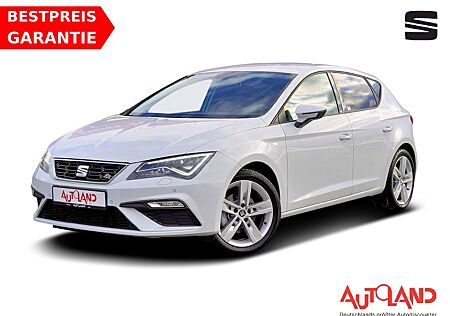 Seat Leon 1.5 TSI FR LED Navi Sitzheizung DAB PDC USB