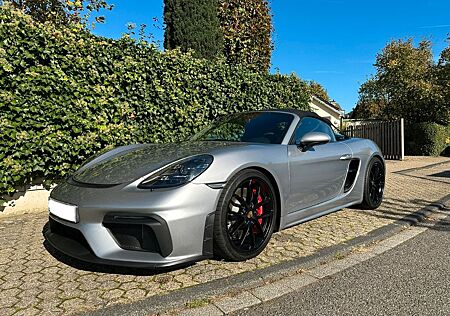 Porsche Boxster 718 Spyder