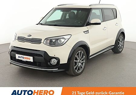 Kia Soul 1.6 CRDi Spirit*NAVI*CAM*SHZ*ALU*TEMPO*