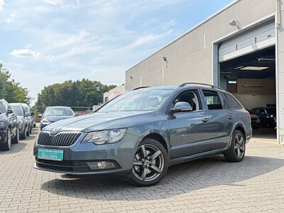Skoda Superb Combi Active*INSPEKTION & STEUERKETTE NEU