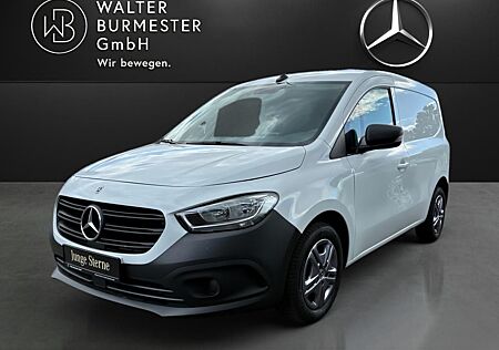 Mercedes-Benz Citan 110 CDI Kasten PRO Standard MBUX+AHK+KAMER