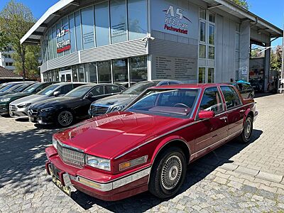 Cadillac Seville 4,5 V8 AUT.*OLDTIMER*H ZULASSUNG LEDER