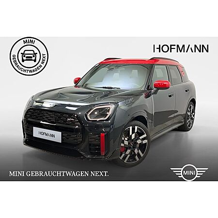 Mini John Cooper Works Countryman leasen