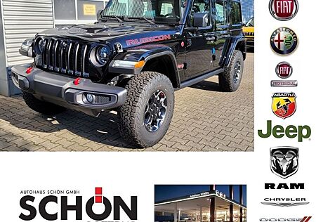 Jeep Wrangler Unlimited Rubicon 2.0 T-GDI 270 PS