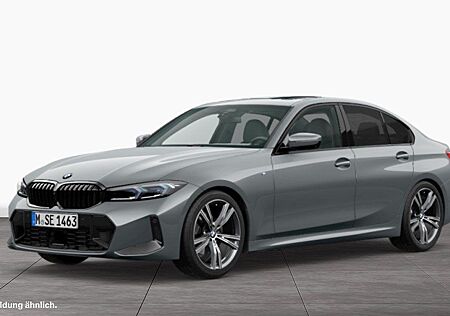 BMW 320i Limousine M Sportpaket HiFi DAB LED GSD