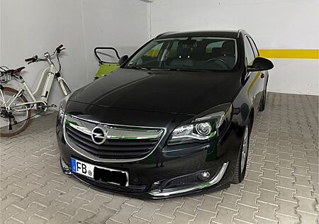 Opel Insignia Sports Tourer 2.0 CDTI Edition 125k...