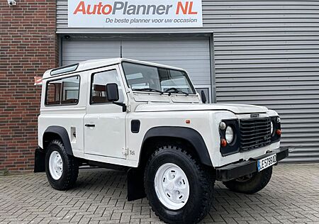 Land Rover Defender 2.5 Tdi 90" Familiar! 1e Eigenaar!