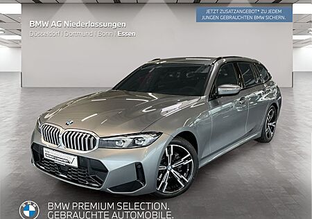 BMW 318i Touring M Sport LiveCockpitProf Kamera