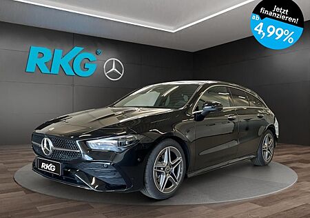 Mercedes-Benz CLA 180 Shooting Brake EDITION AMG DISTRONIC NAV