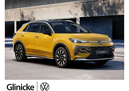 VW T-Roc Volkswagen 1.5 eTSI DSG Style *FREI KONFIGURIERBAR*