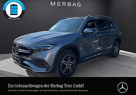 Mercedes-Benz EQB 300 4M *AMG Line Pano Memory Kamera Distro