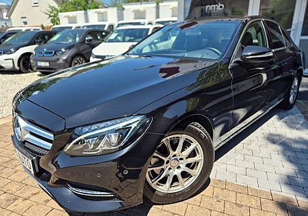 Mercedes-Benz C 200 C200 CGI Avantgarde Limo HUD Comand ILS KAM Burm