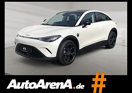 Smart 3 # Pro+ +Pano+Navi+el.Heck+elSitz+Totw+Distr+FLA