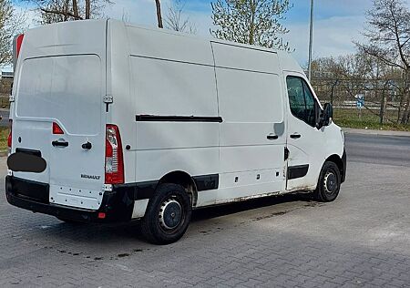 Renault Master 2.2dCi L2H2 Klima Navi Tüv